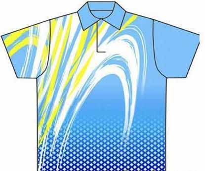 sublimation polo