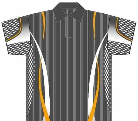 sublimation polo shirt