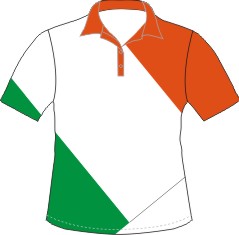 sublimate polo