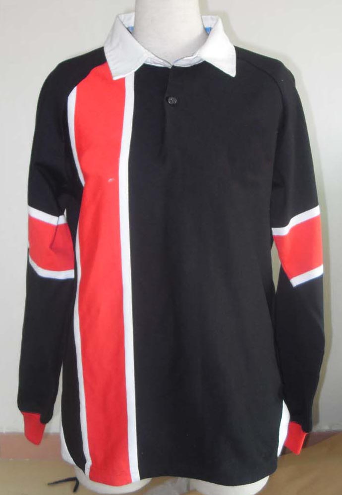 Yarm Dye Rugby shirt