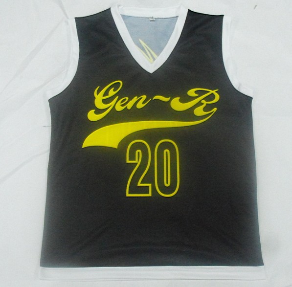 Basketball Top