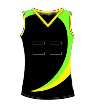 Netball Vest