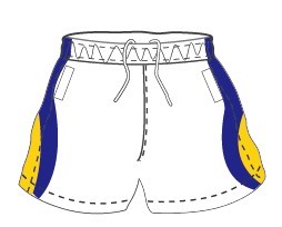 Hockey short