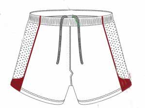 Hockey short