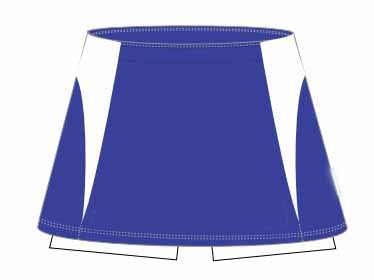 Hockey skort