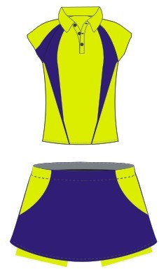 Netball suit