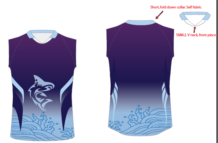 Netball Top