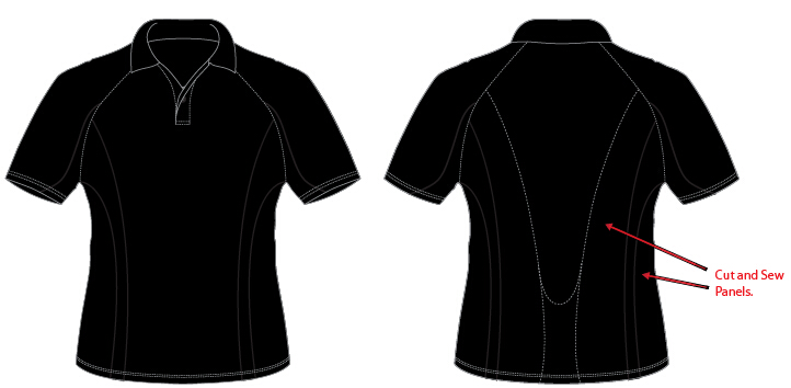 Polo shirt