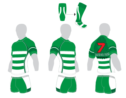 Rugby jersey