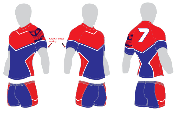 Rugby jersey